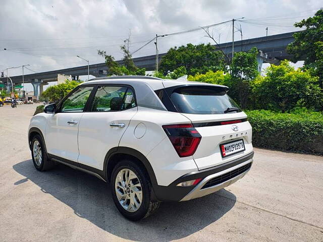 Used Hyundai Creta [2020-2023] SX 1.5 Petrol [2020-2022] in Mumbai