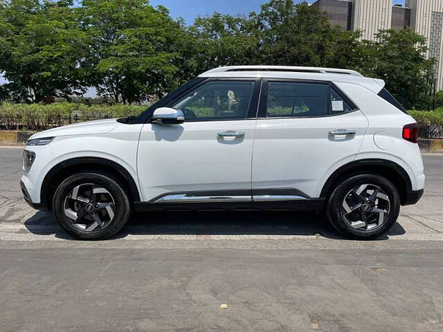 Used Hyundai Venue [2019-2022] SX 1.4 (O) CRDi in Mumbai