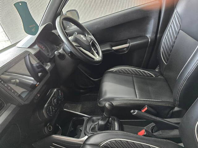 Used Maruti Suzuki Ignis [2020-2023] Sigma 1.2 MT in Faridabad