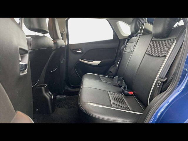 Used Maruti Suzuki Baleno [2015-2019] Delta 1.2 in Pune