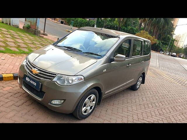 Used Chevrolet Enjoy 1.4 LS 7 STR in Mumbai