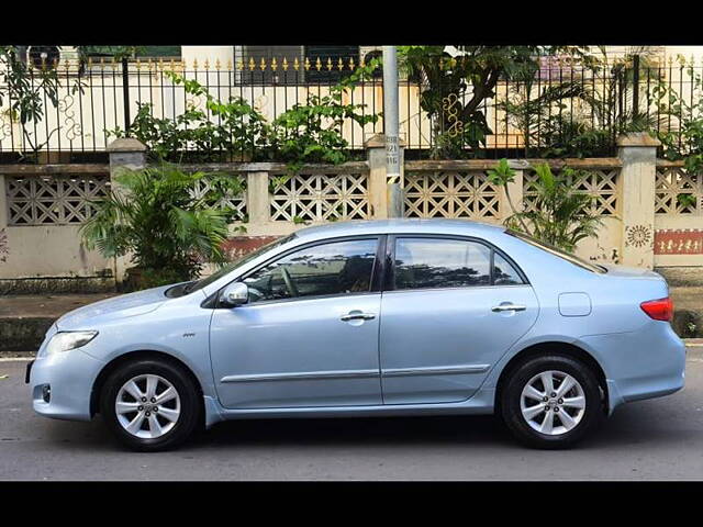 Used Toyota Corolla Altis [2008-2011] 1.8 GL in Mumbai