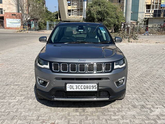 Used 2019 Jeep Compass in Delhi