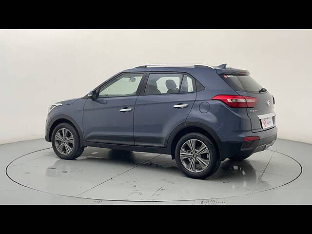 Used Hyundai Creta [2015-2017] 1.6 SX Plus AT Petrol in Ahmedabad