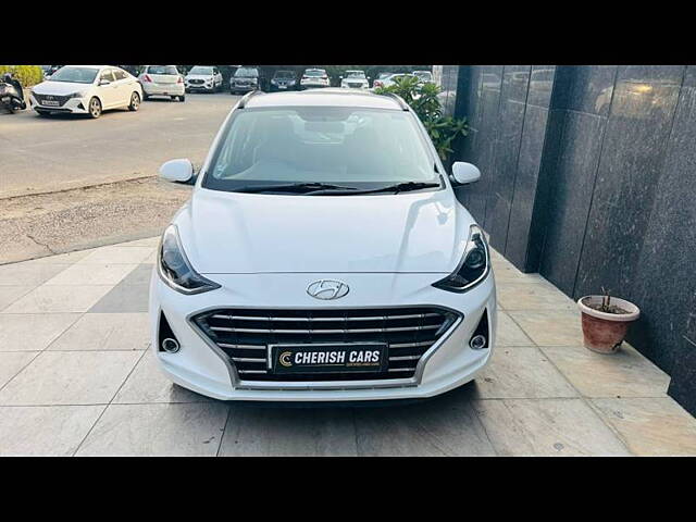 Used Hyundai Grand i10 Nios [2019-2023] Sportz AMT 1.2 Kappa VTVT in Delhi