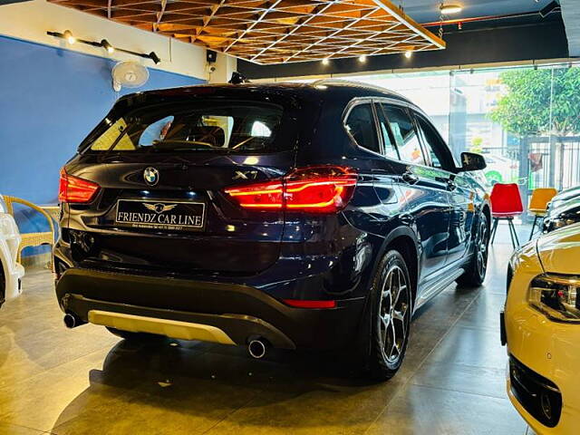 Used BMW X1 [2016-2020] xDrive20d xLine in Chandigarh