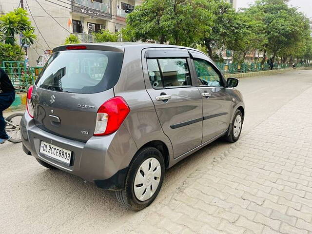 Used Maruti Suzuki Celerio [2014-2017] VXi CNG (O) in Ghaziabad