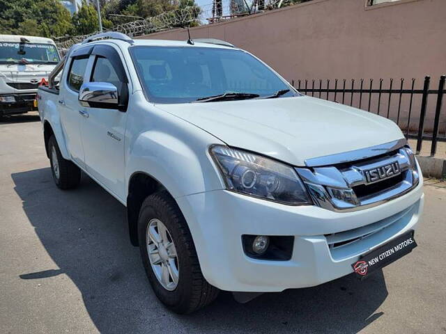 Used 2016 Isuzu D-Max V-Cross in Bangalore