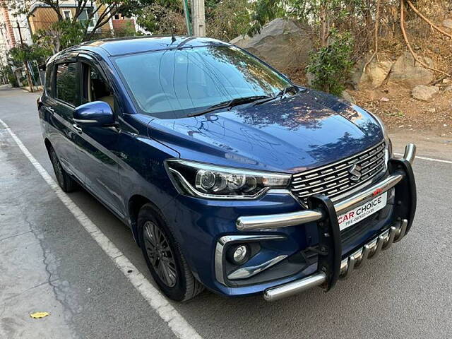 Used Maruti Suzuki Ertiga [2018-2022] ZDi 1.3 Diesel in Hyderabad