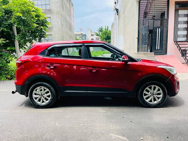 Used Hyundai Creta [2017-2018] E Plus 1.4 CRDI in Jaipur