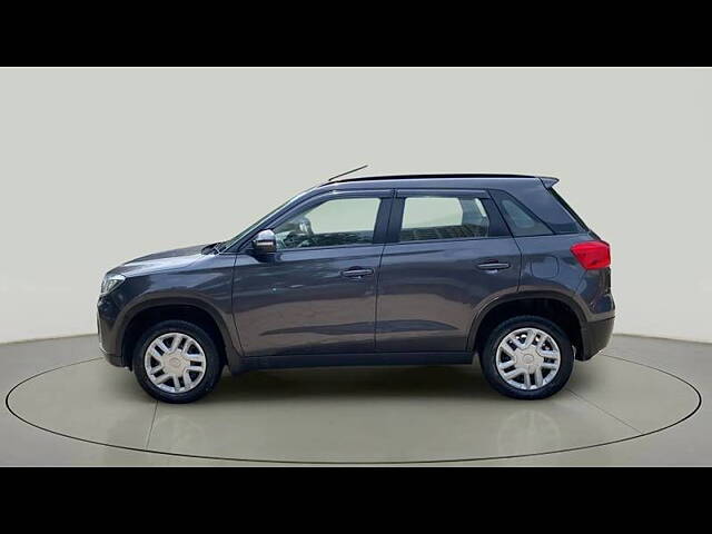 Used Maruti Suzuki Vitara Brezza [2020-2022] VXi in Lucknow