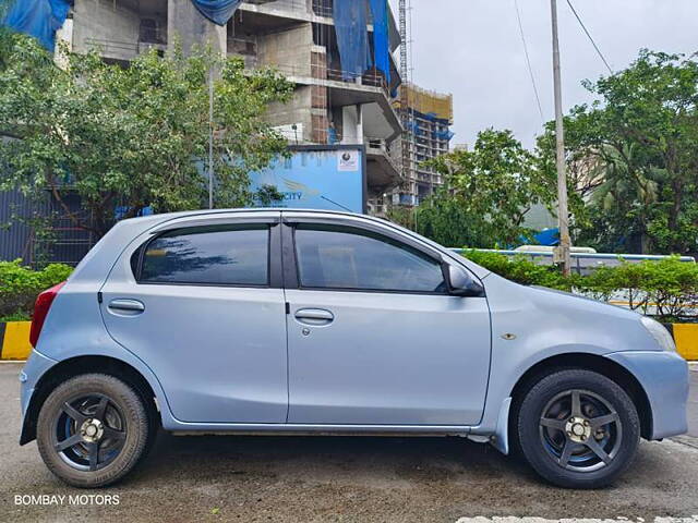 Used Toyota Etios Liva [2011-2013] G in Mumbai