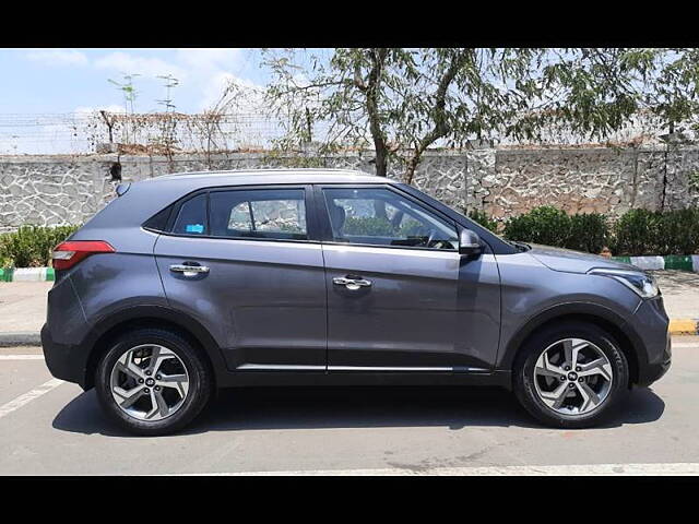 Used Hyundai Creta [2019-2020] SX 1.6 AT CRDi in Mumbai