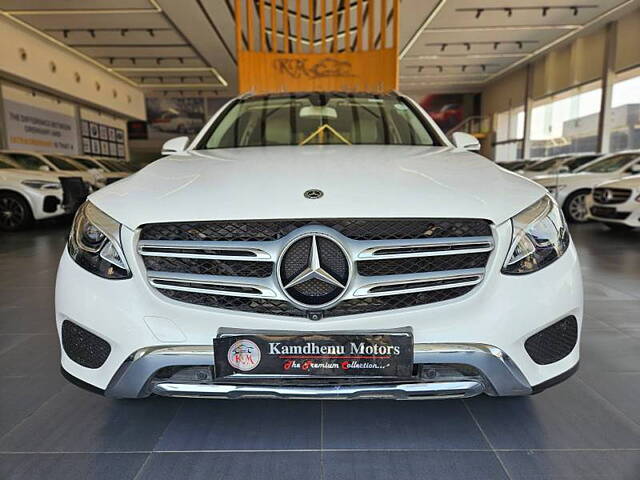 Used 2019 Mercedes-Benz GLC in Ahmedabad