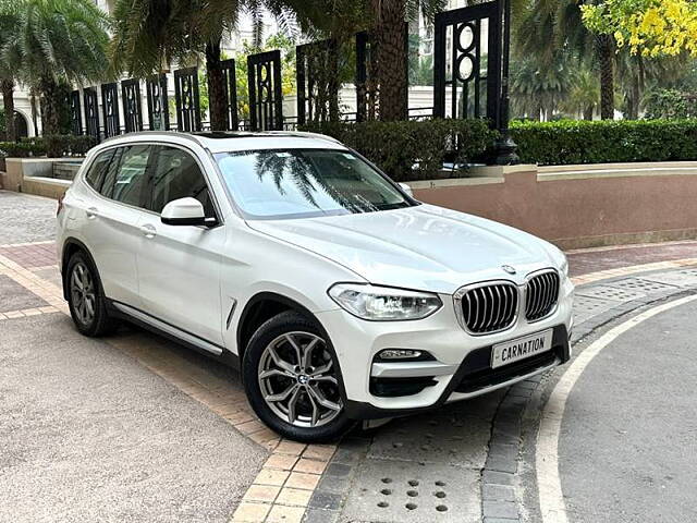 Used BMW X3 [2014-2018] xDrive-20d xLine in Delhi