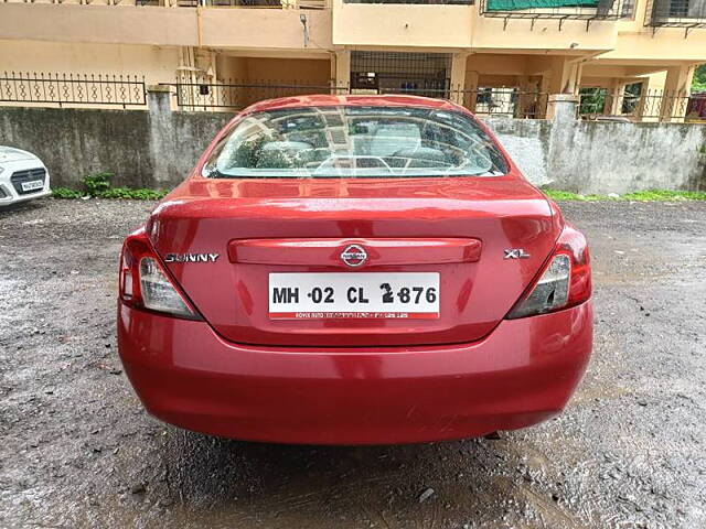 Used Nissan Sunny [2011-2014] XL in Mumbai