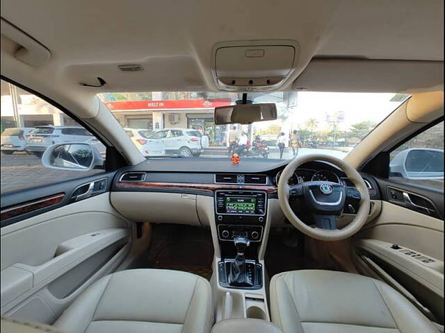 Used Skoda Superb [2014-2016] Elegance TSI AT in Bhopal