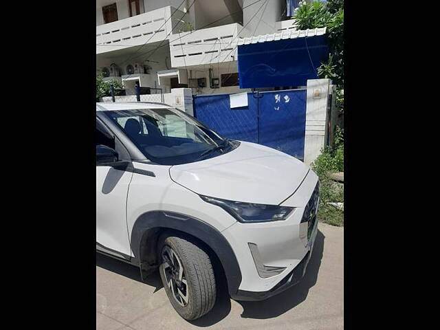 Used Nissan Magnite [2020-2024] XV Turbo CVT [2020] in Hyderabad