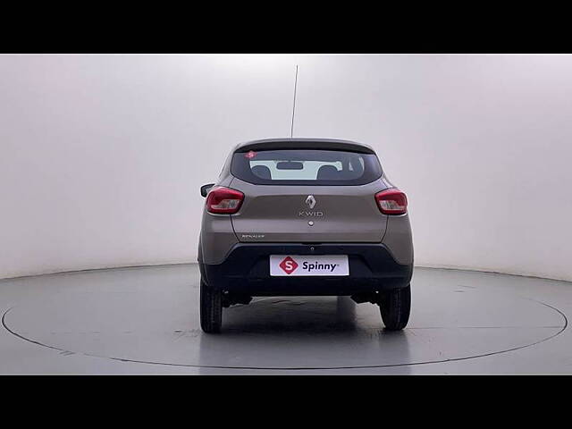 Used Renault Kwid [2015-2019] RXT Opt [2015-2019] in Bangalore