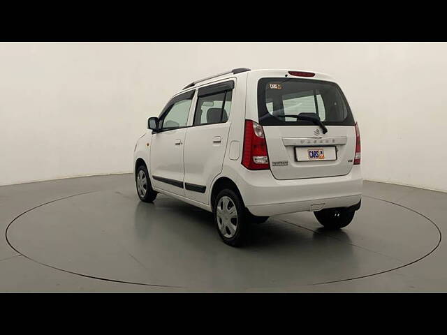 Used Maruti Suzuki Wagon R 1.0 [2014-2019] VXI in Mumbai