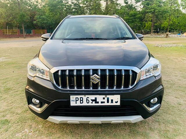 Used Maruti Suzuki S-Cross [2017-2020] Zeta 1.3 in Ludhiana