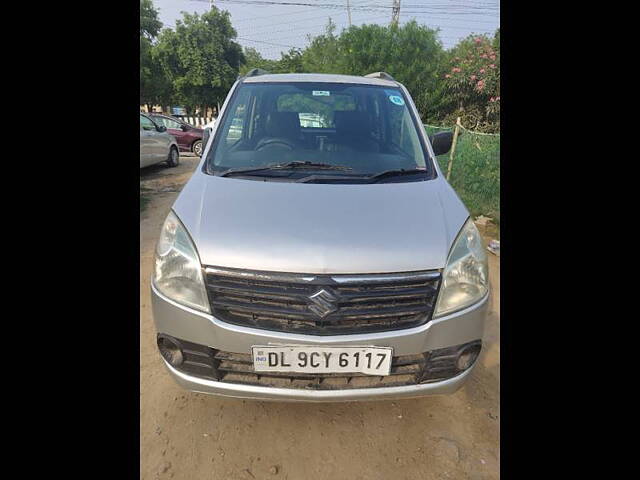 Used 2010 Maruti Suzuki Wagon R in Delhi