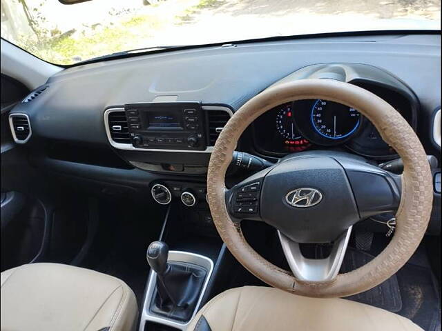 Used Hyundai Venue [2019-2022] S 1.2 Petrol in Hyderabad