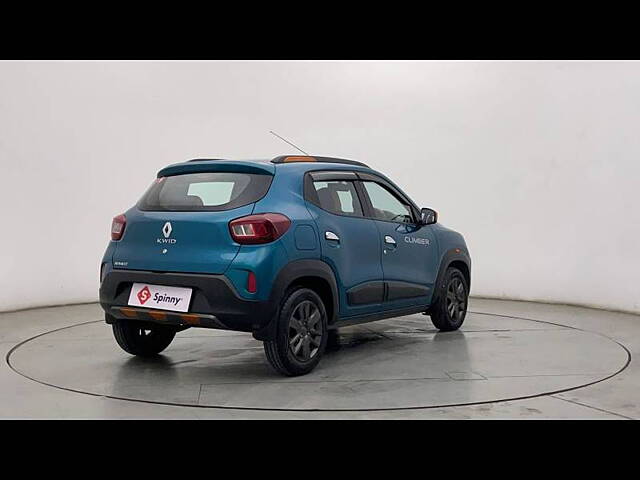 Used Renault Kwid [2019-2022] CLIMBER 1.0 (O) in Chennai