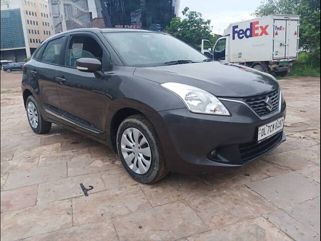 Used Maruti Suzuki Baleno [2015-2019] Delta 1.2 in Delhi