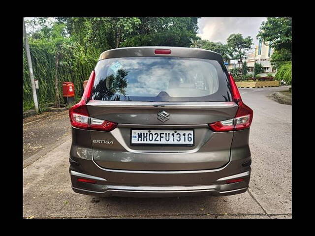 Used Maruti Suzuki Ertiga [2015-2018] VXI CNG in Mumbai