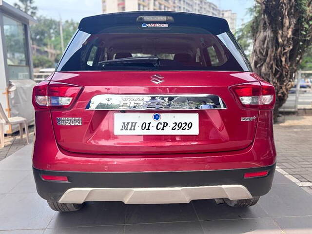 Used Maruti Suzuki Vitara Brezza [2016-2020] ZDi Plus in Mumbai