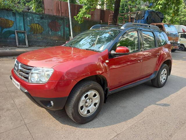 Used Renault Duster [2015-2016] RxL Petrol in Thane