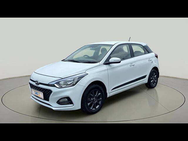 Used Hyundai Elite i20 [2019-2020] Sportz Plus 1.2 in Surat