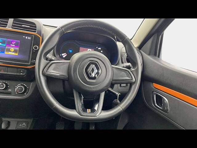 Used Renault Kwid [2019-2022] CLIMBER 1.0 (O) in Ahmedabad