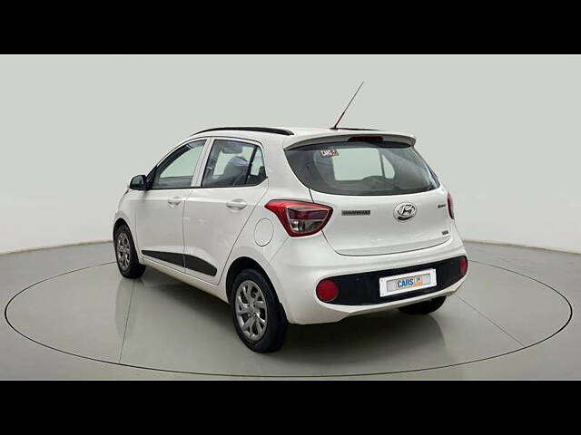 Used Hyundai Grand i10 Sportz 1.2 Kappa VTVT in Faridabad