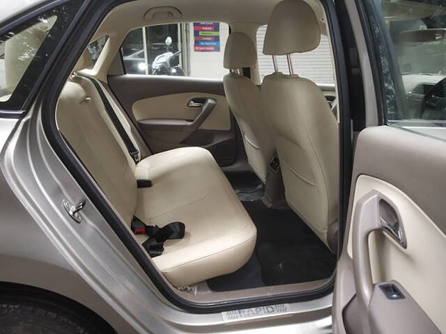 Used Skoda Rapid [2015-2016] 1.6 MPI Style Plus in Pune