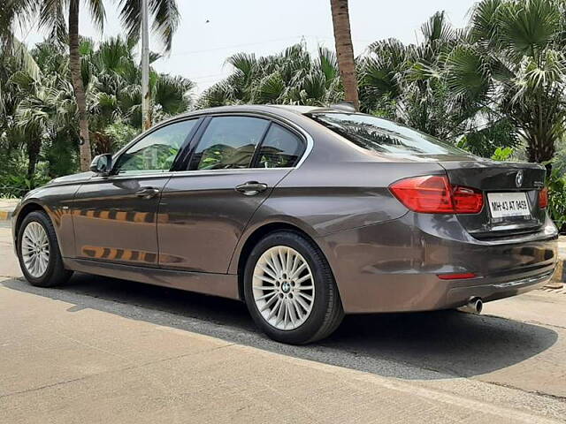 Used BMW 3 Series [2016-2019] 320d Luxury Line in Mumbai