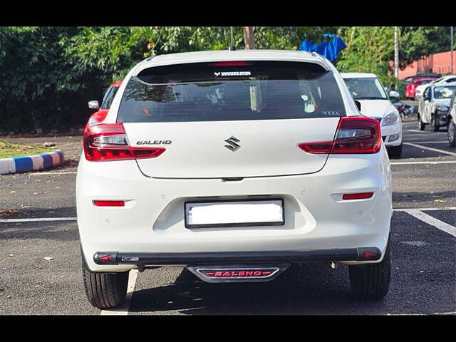 Used Maruti Suzuki Baleno Delta AGS [2022-2023] in Kolkata