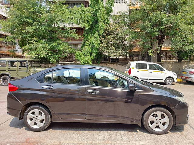 Used Honda City [2014-2017] VX (O) MT in Mumbai