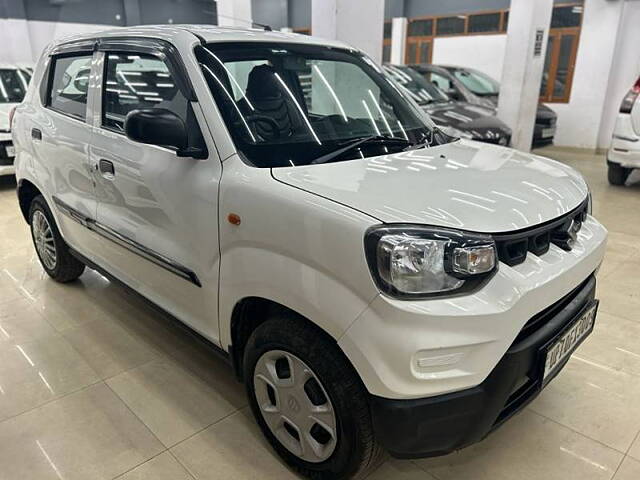 Used Maruti Suzuki S-Presso [2019-2022] VXi in Kanpur