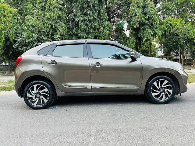 Used Toyota Glanza [2019-2022] G in Delhi