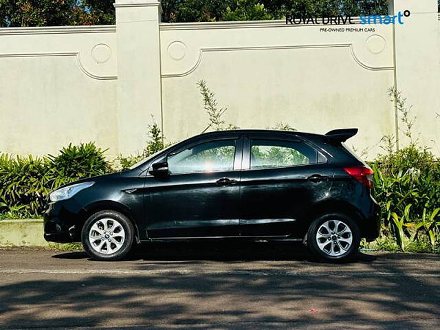 Used Ford Figo [2015-2019] Titanium 1.2 Ti-VCT in Kochi