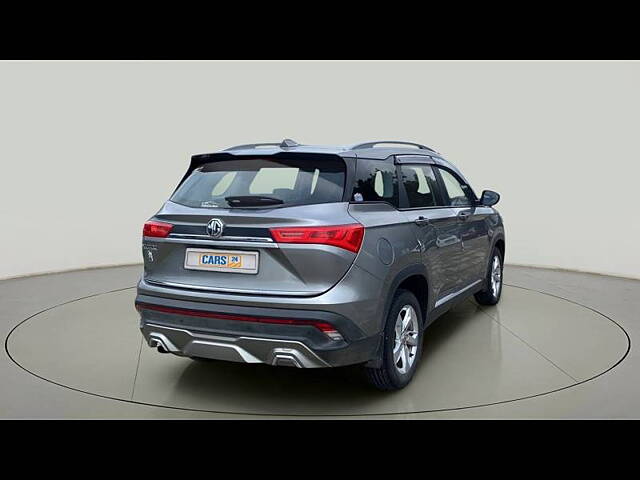 Used MG Hector [2021-2023] Shine 1.5 Petrol Turbo CVT in Pune