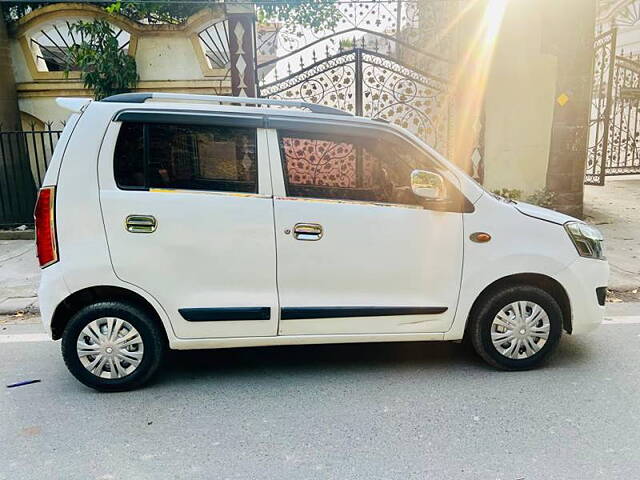 Used Maruti Suzuki Wagon R 1.0 [2014-2019] LXI CNG in Kanpur