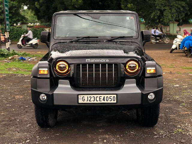 Used Mahindra Thar LX Convertible Diesel MT in Kheda