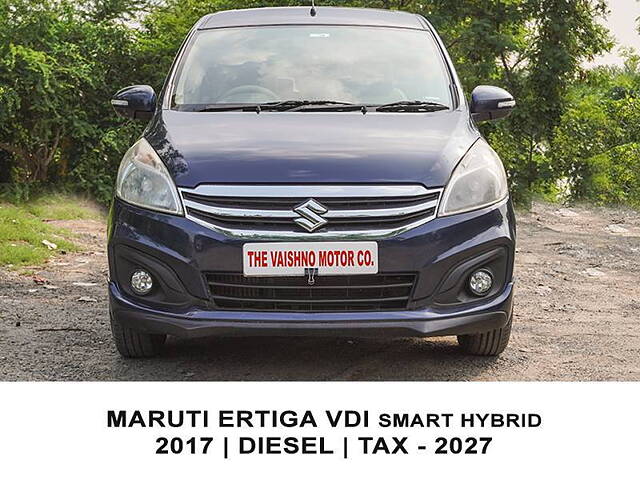 Used 2017 Maruti Suzuki Ertiga in Kolkata