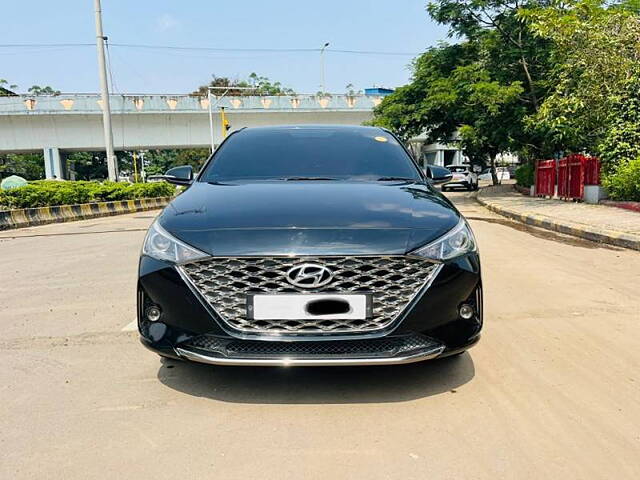 Used 2021 Hyundai Verna in Pune