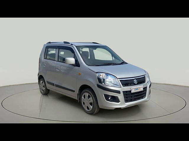 Used 2014 Maruti Suzuki Wagon R in Pune