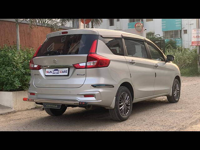 Used Maruti Suzuki Ertiga [2018-2022] ZXi in Chennai