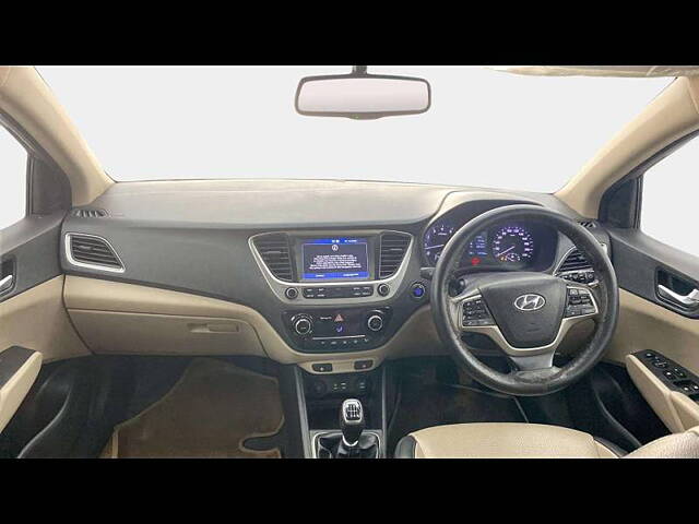 Used Hyundai Verna [2015-2017] 1.6 CRDI SX (O) in Pune